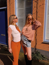 CARLIJN STREEP LONGSLEEVE