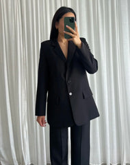 JULIE BLAZER BLACK