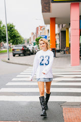 MAYENA LONGSLEEVE WHITE