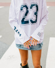 MAYENA LONGSLEEVE WHITE