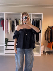BIBI TOP NAVY