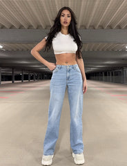 MADELON STRAIGHT LEG JEANS