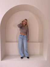 NARA SWEATER LIGHT TAUPE