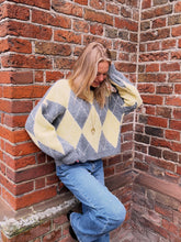 MIA SWEATER YELLOW