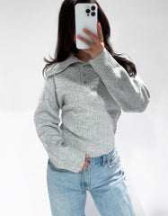 NOVA SWEATER GREY