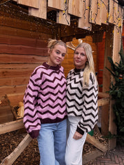 SOPHIA SWEATER BROWN