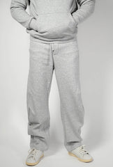 STRAIGHT LEG JOGGER GRIJS