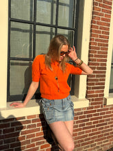 ORANJE TOP