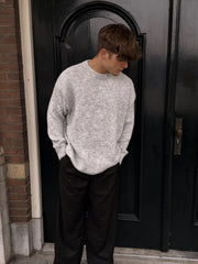 STRAIGHT LEG PANTALON