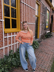 OLIVIA STREEP TOP