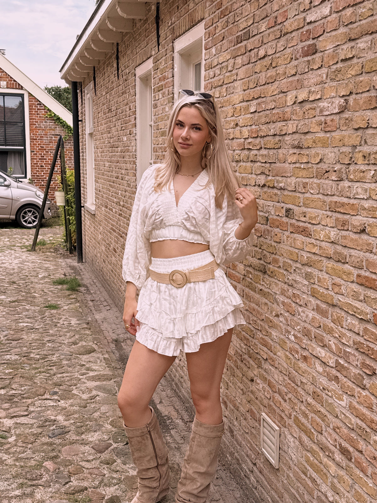 IBIZA TO-PIECE SET