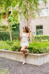 DIVA SKORT BEIGE