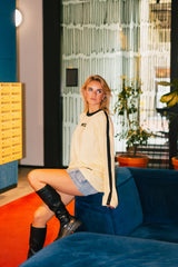 MAYENA LONGSLEEVE YELLOW
