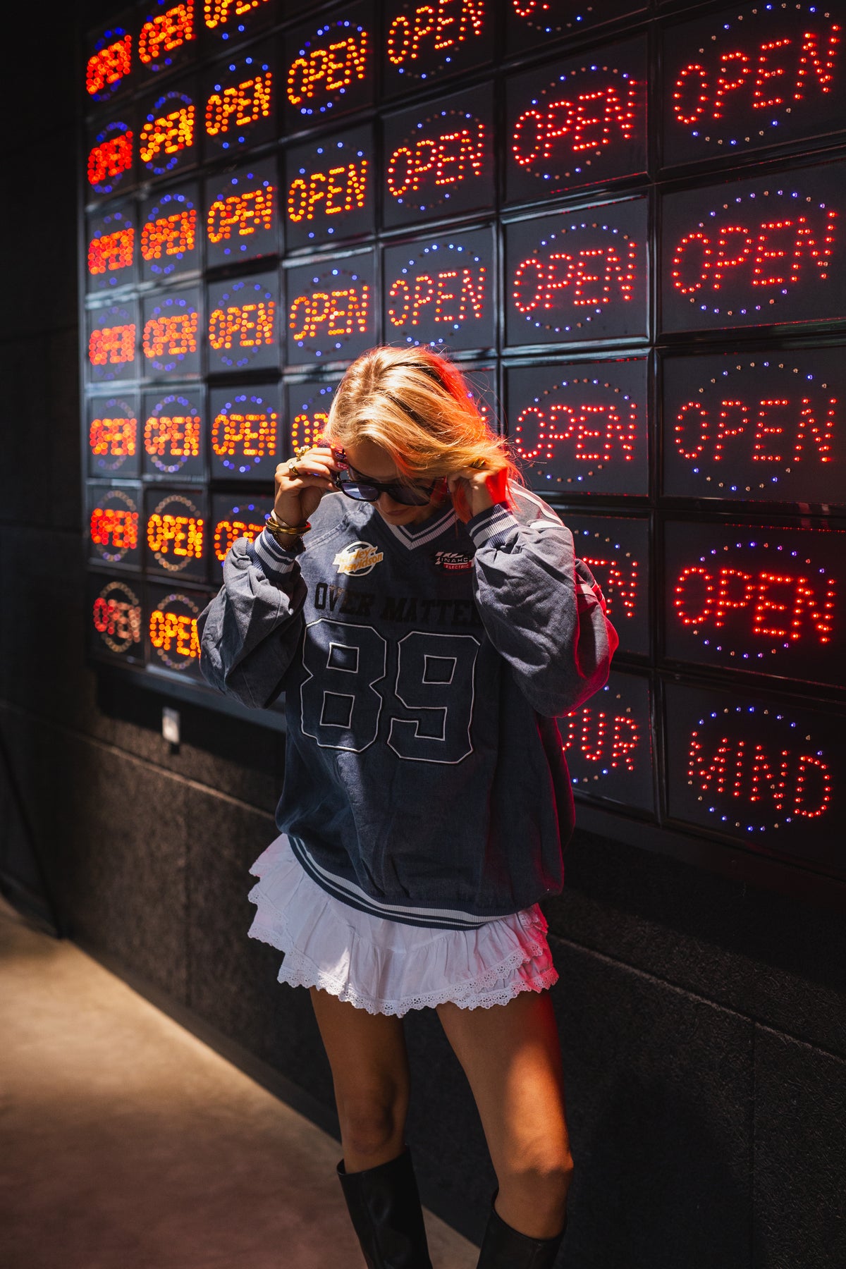 NOOR SKORT
