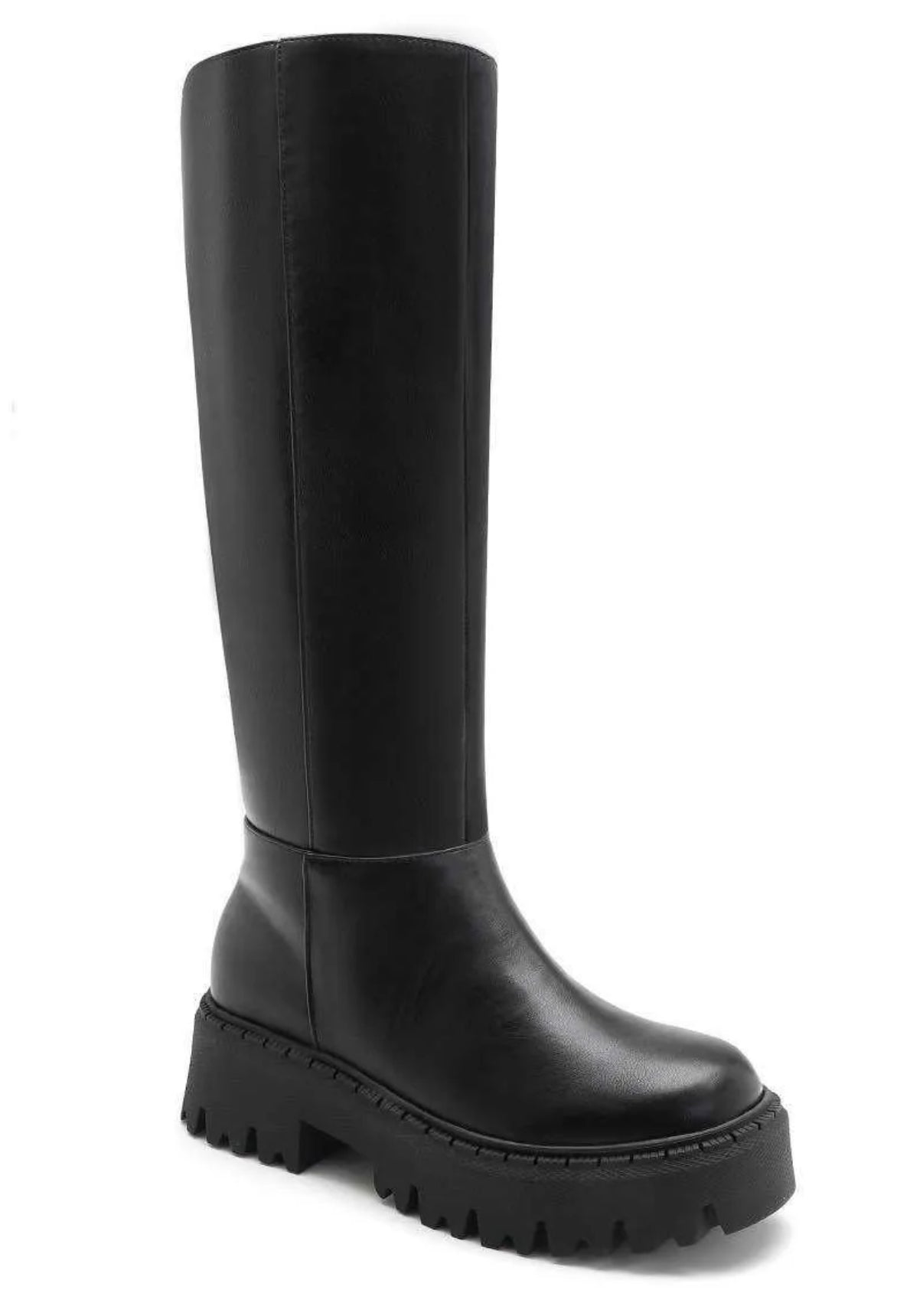 ZWARTE BOOTS