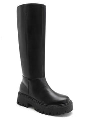 ZWARTE BOOTS