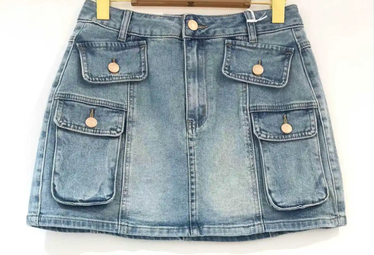 BIBI SKORT