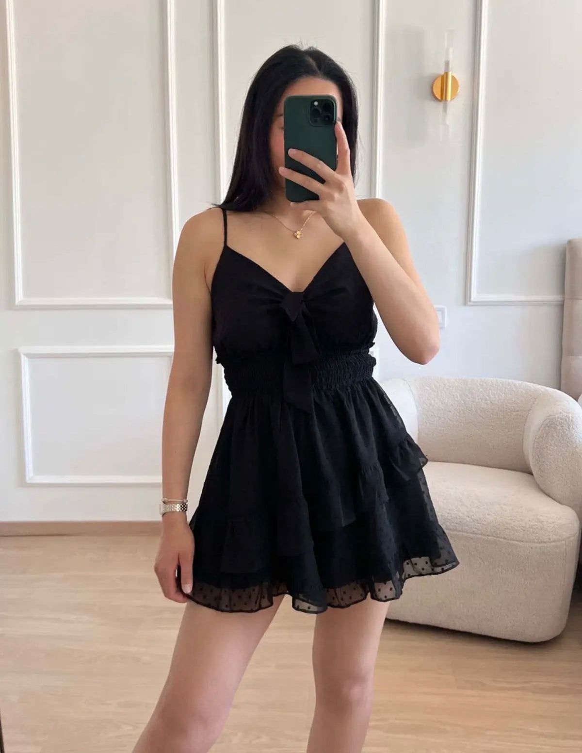 JOLIE PLAYSUIT