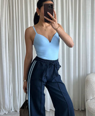BLAUWE BODY