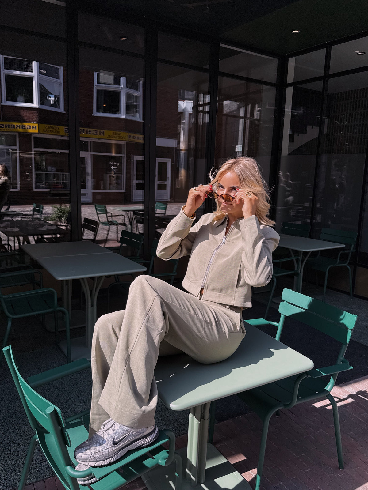 SOFIE TROUSER