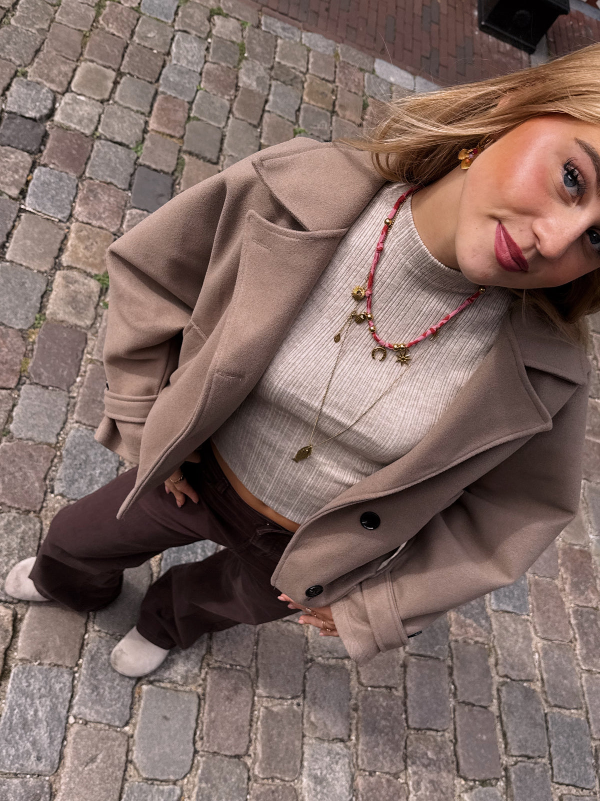 MARISSA JACKET