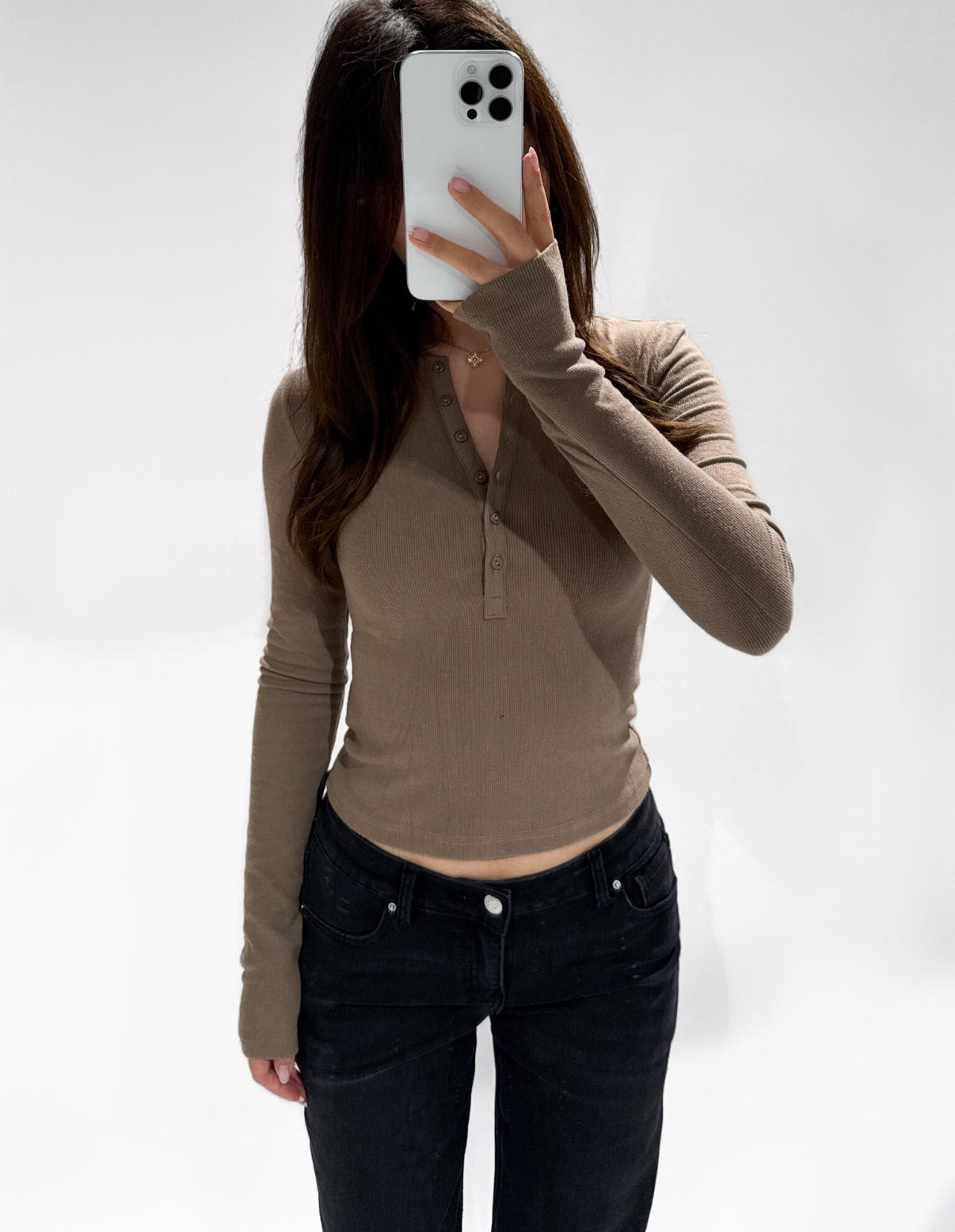 BELLA TOP BRUIN