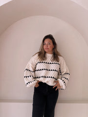 LIES SWEATER