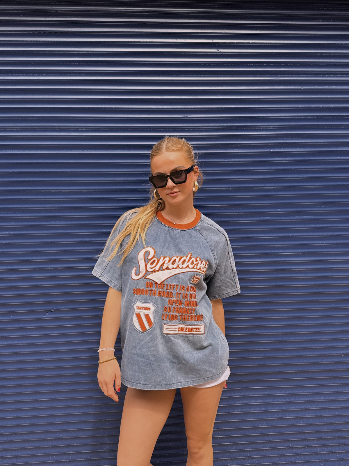 LOTJE DENIM JERSEY