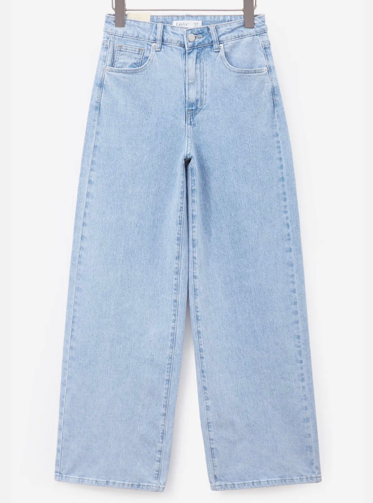 LOLA WIDE LEG JEANS